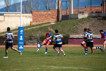 Fotogalería Rugby - Rac Lobos Segovia vs Madrid Barbarians 17 Fotografía: Luis Horcajada