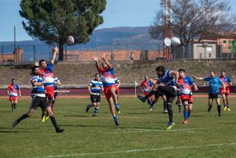 Fotogalería Rugby - Rac Lobos Segovia vs Madrid Barbarians 18 Fotografía: Luis Horcajada