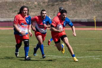 Fotogalería Rugby - Rac Lobos Segovia vs Madrid Barbarians 19 Fotografía: Luis Horcajada