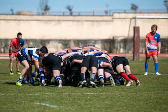 Fotogalería Rugby - Rac Lobos Segovia vs Madrid Barbarians 20 Fotografía: Luis Horcajada