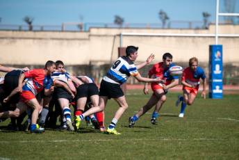 Fotogalería Rugby - Rac Lobos Segovia vs Madrid Barbarians 21 Fotografía: Luis Horcajada