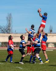 Fotogalería Rugby - Rac Lobos Segovia vs Madrid Barbarians 22 Fotografía: Luis Horcajada