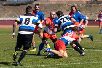 Fotogalería Rugby - Rac Lobos Segovia vs Madrid Barbarians 24 Fotografía: Luis Horcajada