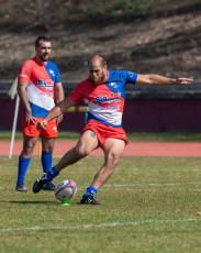 Fotogalería Rugby - Rac Lobos Segovia vs Madrid Barbarians 26 Fotografía: Luis Horcajada
