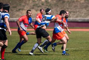 Fotogalería Rugby - Rac Lobos Segovia vs Madrid Barbarians 28 Fotografía: Luis Horcajada