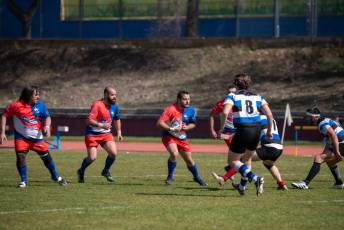 Fotogalería Rugby - Rac Lobos Segovia vs Madrid Barbarians 30 Fotografía: Luis Horcajada