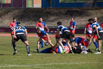 Fotogalería Rugby - Rac Lobos Segovia vs Madrid Barbarians 31 Fotografía: Luis Horcajada