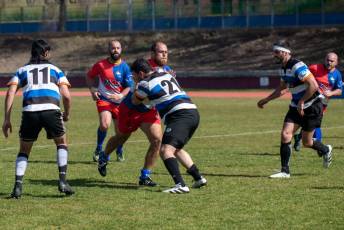 Fotogalería Rugby - Rac Lobos Segovia vs Madrid Barbarians 36 Fotografía: Luis Horcajada