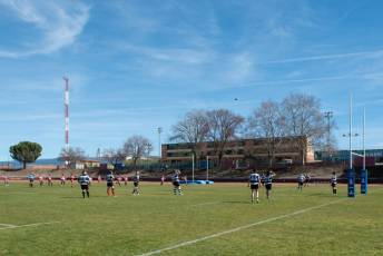 Fotogalería Rugby - Rac Lobos Segovia vs Madrid Barbarians 37 Fotografía: Luis Horcajada