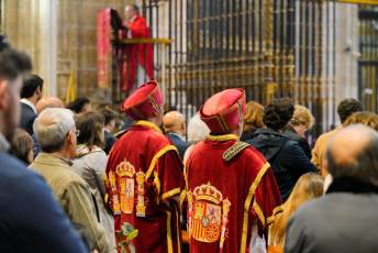 Fotogalería Bendicion de Palmas y Paso de la Borriquilla 46 Fotografía: Miguel Angel Fernández