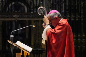 Fotogalería Bendicion de Palmas y Paso de la Borriquilla 16 Fotografía: Miguel Angel Fernández