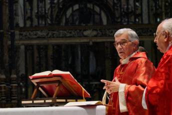 Fotogalería Bendicion de Palmas y Paso de la Borriquilla 12 Fotografía: Miguel Angel Fernández