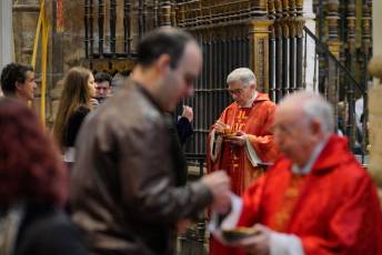 Fotogalería Bendicion de Palmas y Paso de la Borriquilla 77 Fotografía: Miguel Angel Fernández