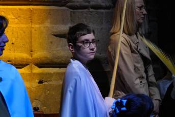 Fotogalería Bendicion de Palmas y Paso de la Borriquilla 33 Fotografía: Miguel Angel Fernández