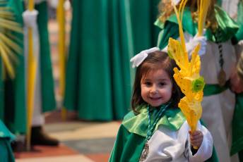 Fotogalería Bendicion de Palmas y Paso de la Borriquilla 79 Fotografía: Miguel Angel Fernández