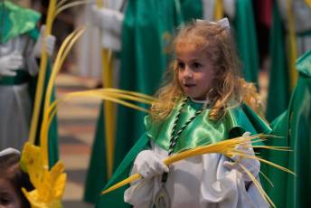 Fotogalería Bendicion de Palmas y Paso de la Borriquilla 70 Fotografía: Miguel Angel Fernández