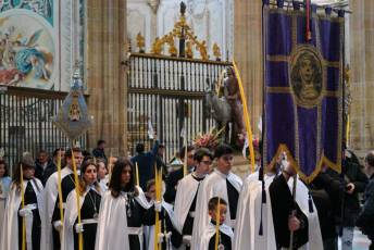 Fotogalería Bendicion de Palmas y Paso de la Borriquilla 48 Fotografía: Miguel Angel Fernández