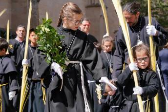 Fotogalería Bendicion de Palmas y Paso de la Borriquilla 19 Fotografía: Miguel Angel Fernández
