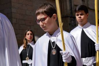 Fotogalería Bendicion de Palmas y Paso de la Borriquilla 7 Fotografía: Miguel Angel Fernández