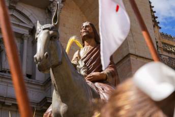 Fotogalería Bendicion de Palmas y Paso de la Borriquilla 41 Fotografía: Miguel Angel Fernández