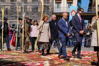 Fotogalería Bendicion de Palmas y Paso de la Borriquilla 11 Fotografía: Miguel Angel Fernández