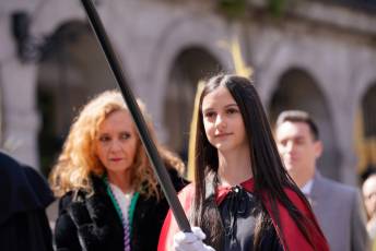 Fotogalería Bendicion de Palmas y Paso de la Borriquilla 2 Fotografía: Miguel Angel Fernández