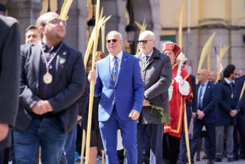 Fotogalería Bendicion de Palmas y Paso de la Borriquilla 24 Fotografía: Miguel Angel Fernández