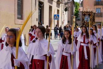 Fotogalería Bendicion de Palmas y Paso de la Borriquilla 18 Fotografía: Miguel Angel Fernández