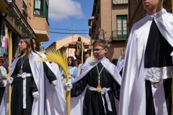 Fotogalería Bendicion de Palmas y Paso de la Borriquilla 43 Fotografía: Miguel Angel Fernández