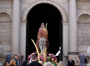 Fotogalería Bendicion de Palmas y Paso de la Borriquilla 30 Fotografía: Miguel Angel Fernández