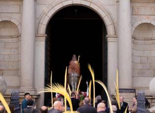 Fotogalería Bendicion de Palmas y Paso de la Borriquilla 47 Fotografía: Miguel Angel Fernández