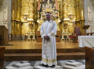 Fotogalería Misa Crismal Catedral de Segovia 20 Fotografía: Miguel Angel Fernández
