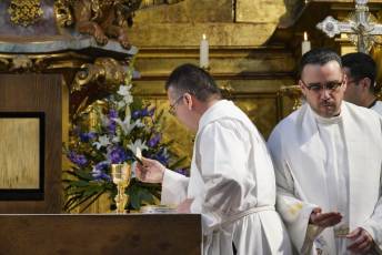 Fotogalería Misa Crismal Catedral de Segovia 31 Fotografía: Miguel Angel Fernández