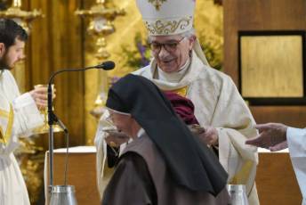 Fotogalería Misa Crismal Catedral de Segovia 35 Fotografía: Miguel Angel Fernández