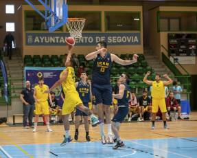 Fotogalería Campeonato Universitario de Baloncesto 28 Fotografía: Luis Horcajada