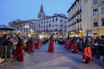 Fotogalería Viernes Santo 23 Fotografía: Miguel Angel Fernández