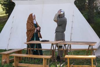 Fotogalería La Hispania de los Vikingos 10 Fotografía: Miguel Angel Fernández