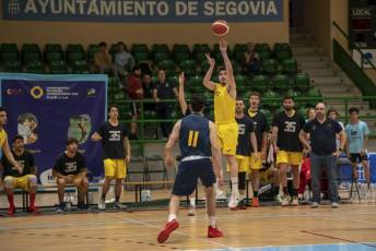 Fotogalería Campeonato Universitario de Baloncesto 19 Fotografía: Luis Horcajada