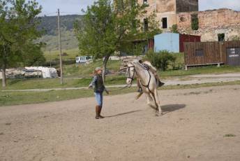 Fotogalería Romería Feria de Abril en Valsaín 46 Fotografía: Miguel Angel Fernández