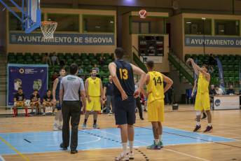 Fotogalería Campeonato Universitario de Baloncesto 15 Fotografía: Luis Horcajada