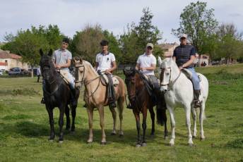 Fotogalería Romería Feria de Abril en Valsaín 45 Fotografía: Miguel Angel Fernández