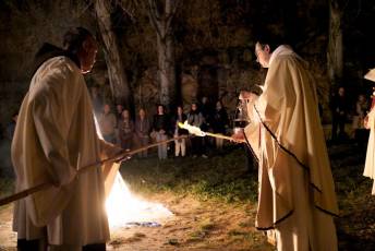 Fotogalería Vigilia Pascual Monasterio El Parral / Catedral de segovia 9 Fotografía: Miguel Angel Fernández