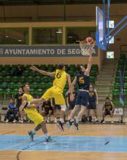 Fotogalería Campeonato Universitario de Baloncesto 16 Fotografía: Luis Horcajada