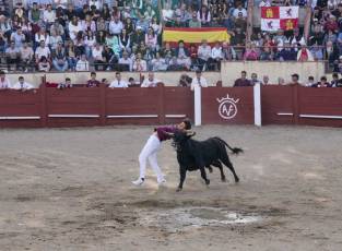 Fotogalería Festival Taurino Feria de Abril en Valsaín 28 Fotografía: Miguel Angel Fernández