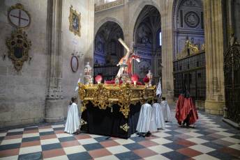Fotogalería Viernes Santo 13 Fotografía: Miguel Angel Fernández