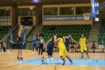 Fotogalería Campeonato Universitario de Baloncesto 18 Fotografía: Luis Horcajada