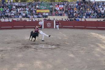 Fotogalería Festival Taurino Feria de Abril en Valsaín 11 Fotografía: Miguel Angel Fernández