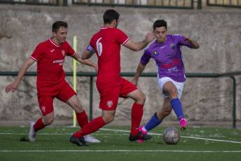 Fotogalería Victoria y Ascenso de Categoría CP Monteresma La Atalaya 16 Fotografía: Luis Horcajada