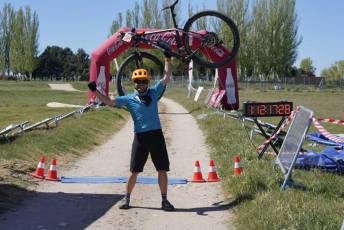 Fotogalería IV Marcha BTT Abades 16 Fotografía: Miguel Angel Fernández