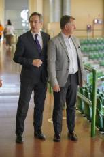 Fotogalería Campeonato Universitario de Baloncesto 7 Fotografía: Miguel Angel Fernández